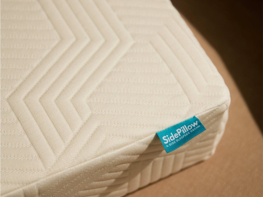 Koel slapen als zijslaper: tips voor frisse nachten - SidePillow